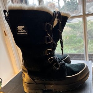 Bottes de neiges Sorel